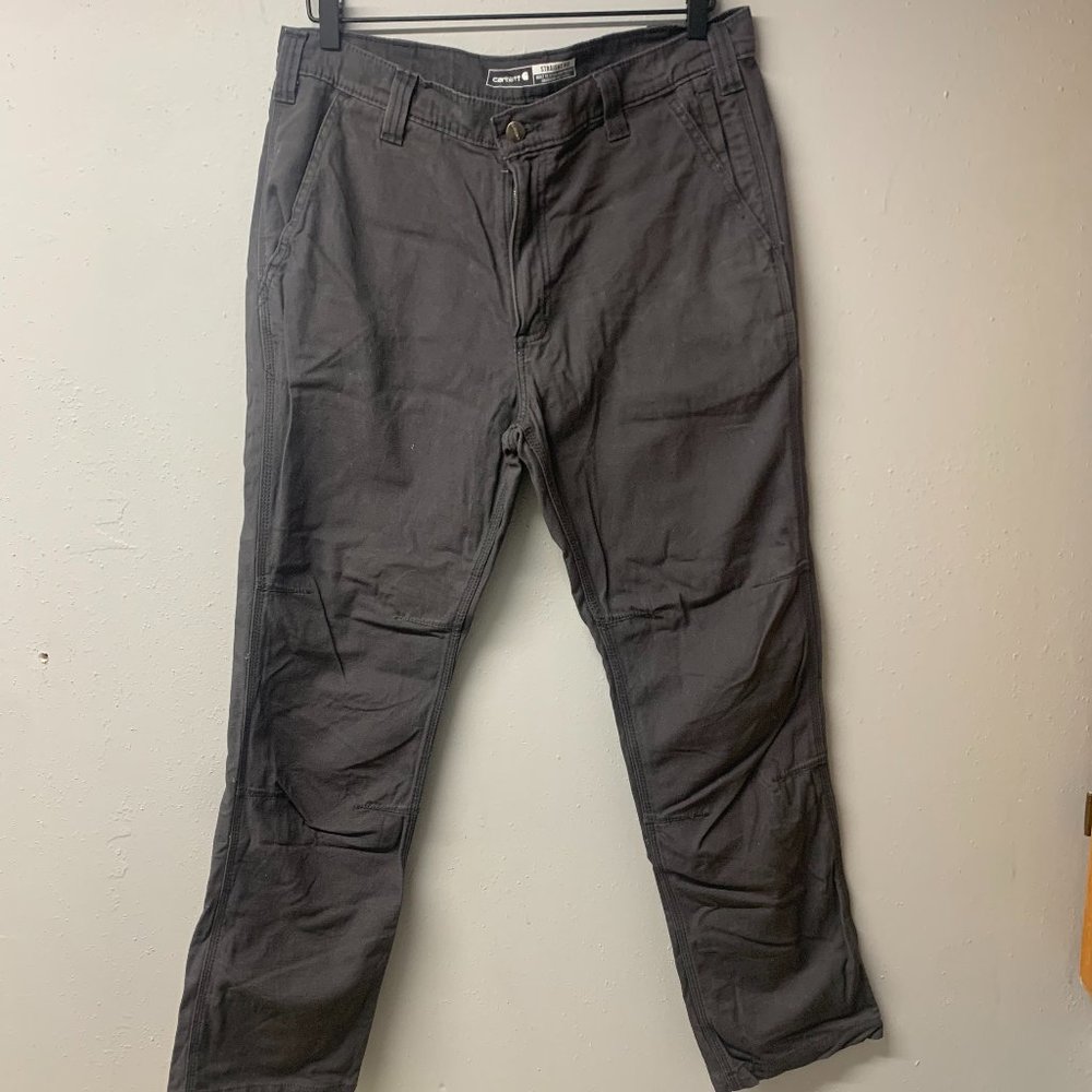 Carhartt Slim Fit Work Pant - 34 x 30